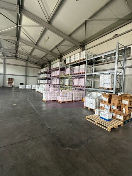 Hale industriale cu parcari multiple Bragadiru Sos Alexandriei stradal
