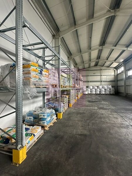 Hale industriale cu parcari multiple Bragadiru Sos Alexandriei stradal