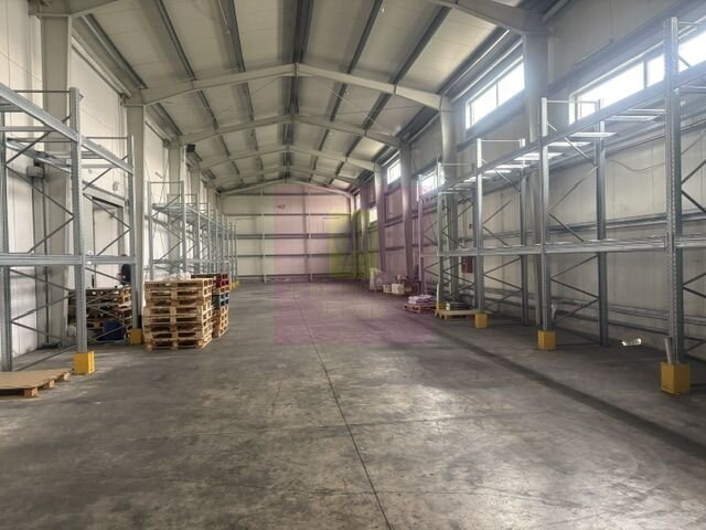 Hale industriale cu parcari multiple Bragadiru Sos Alexandriei stradal
