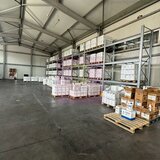Hale industriale cu parcari multiple Bragadiru Sos Alexandriei stradal